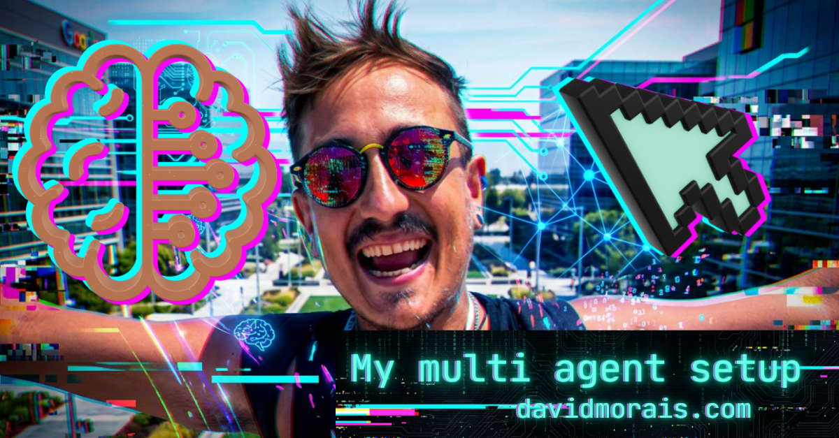 My multi agent setup — cover image