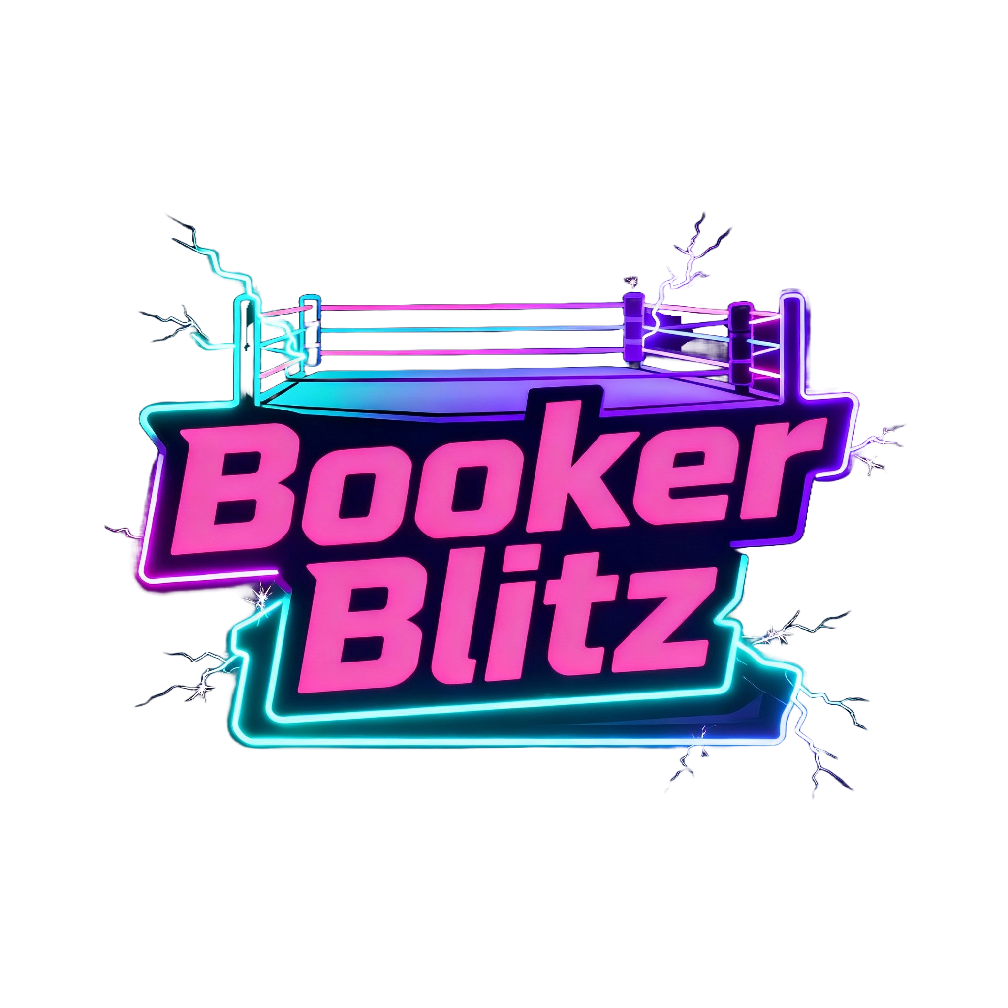 Booker Blitz project logo