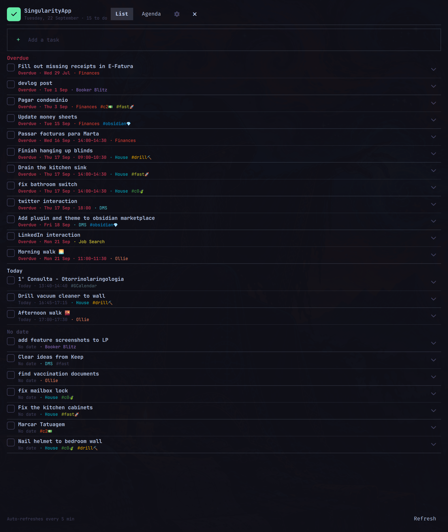 Omarchy Plugins 🐧 — A suite of Omarchy Linux bar plugins — Locu focus timers, Singularity tasks, and Tapeback meeting transcription controls