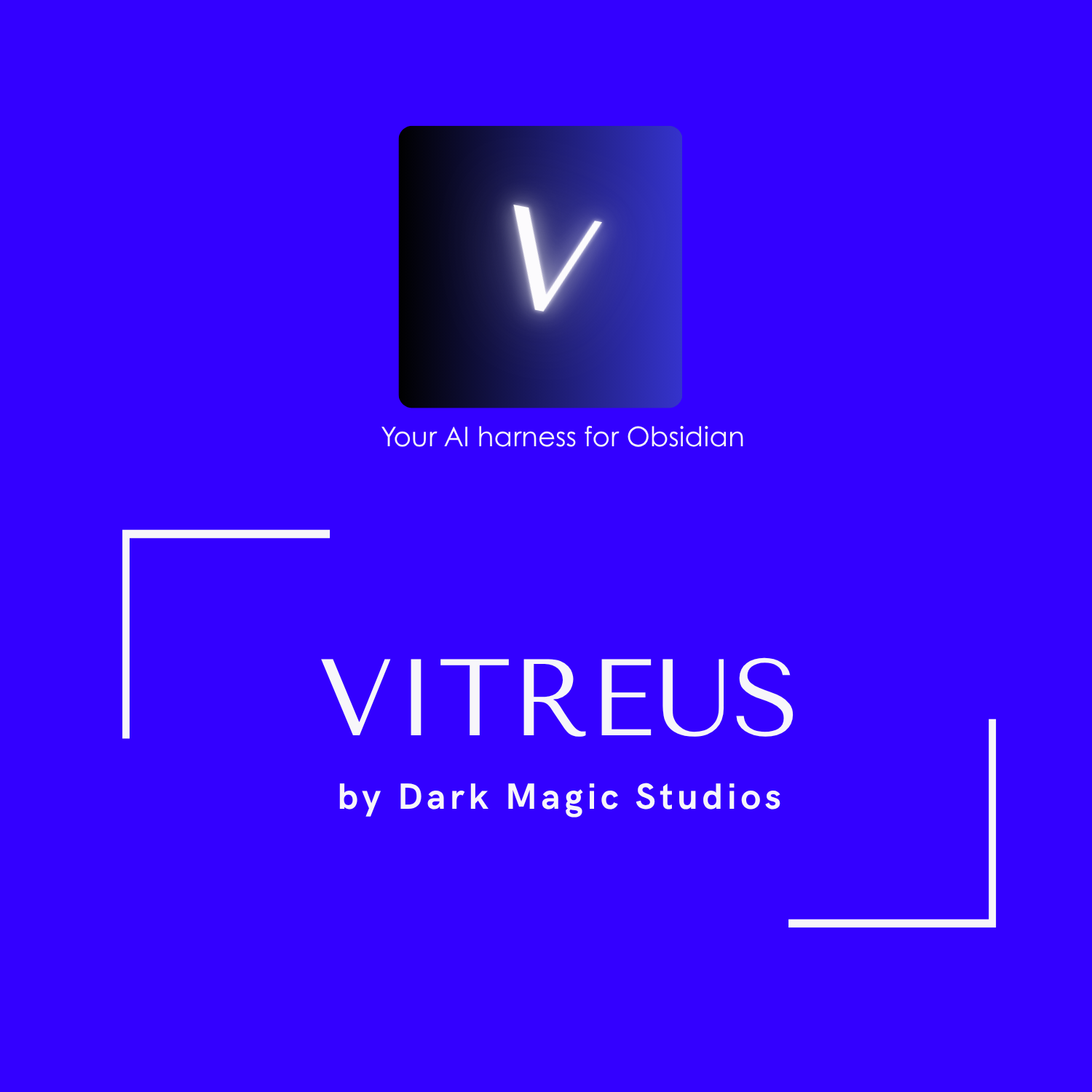 Vitreus 🔮 logo